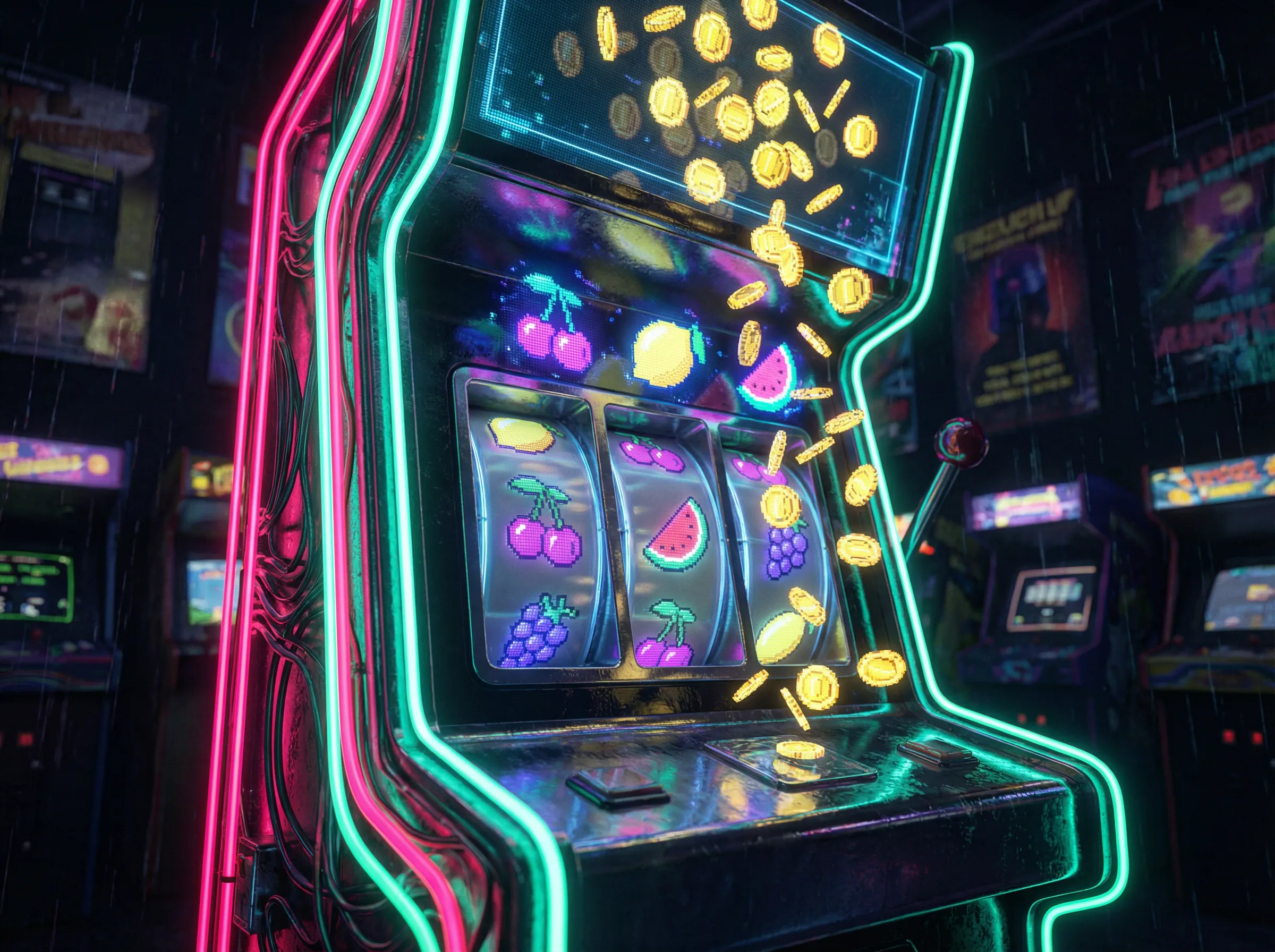 冰球突破 水果老虎机麻将胡了复古街机模拟器